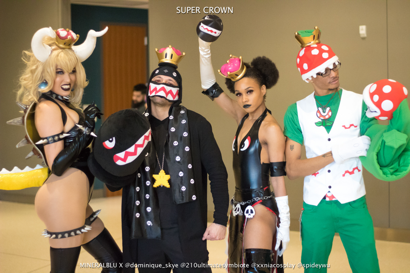Illustration for article titled Some Of Our Favorite Cosplay From PAX South 2019